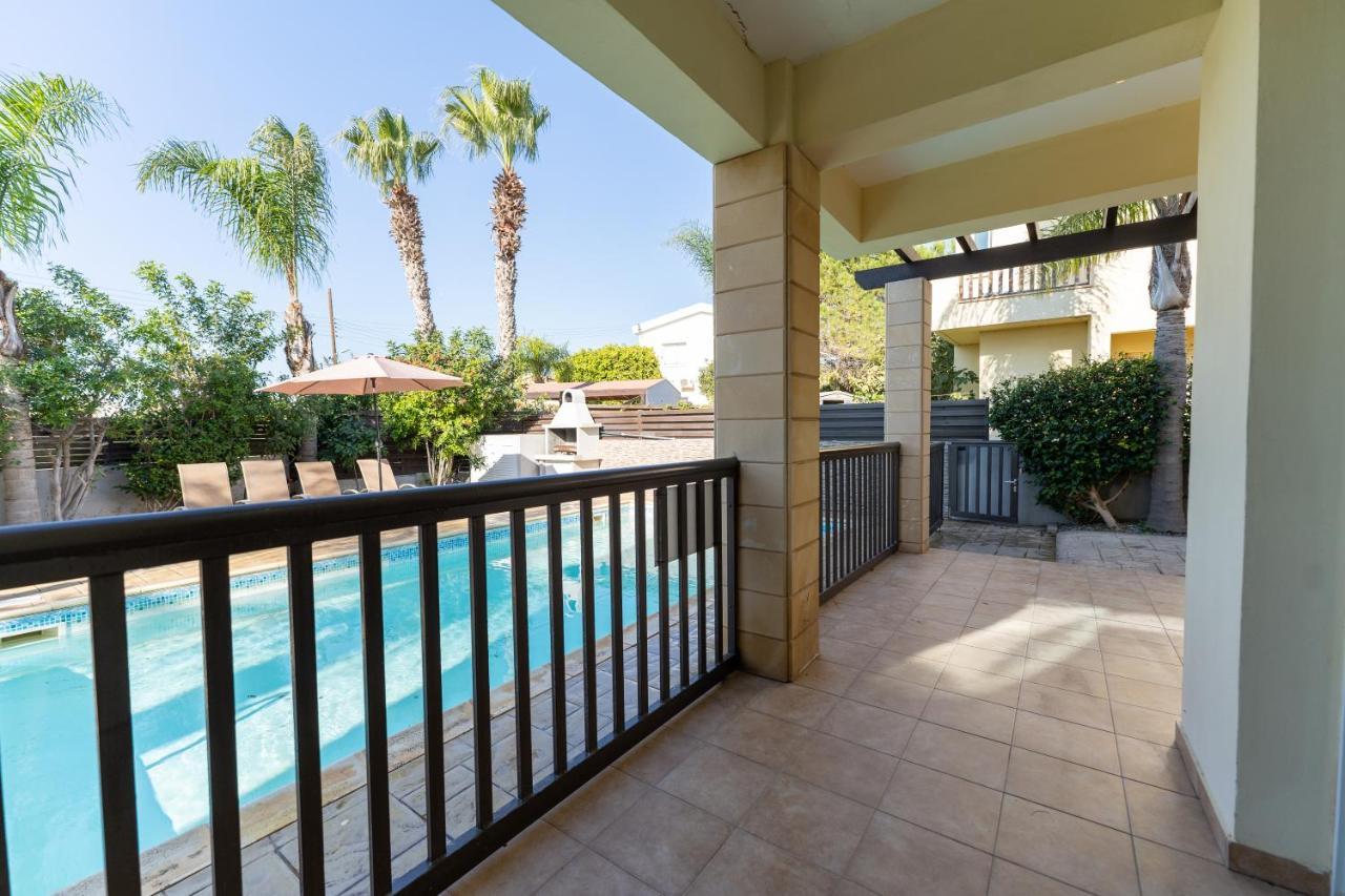Villa Lynn Chill Out Seaview Ayia Napa Eksteriør billede