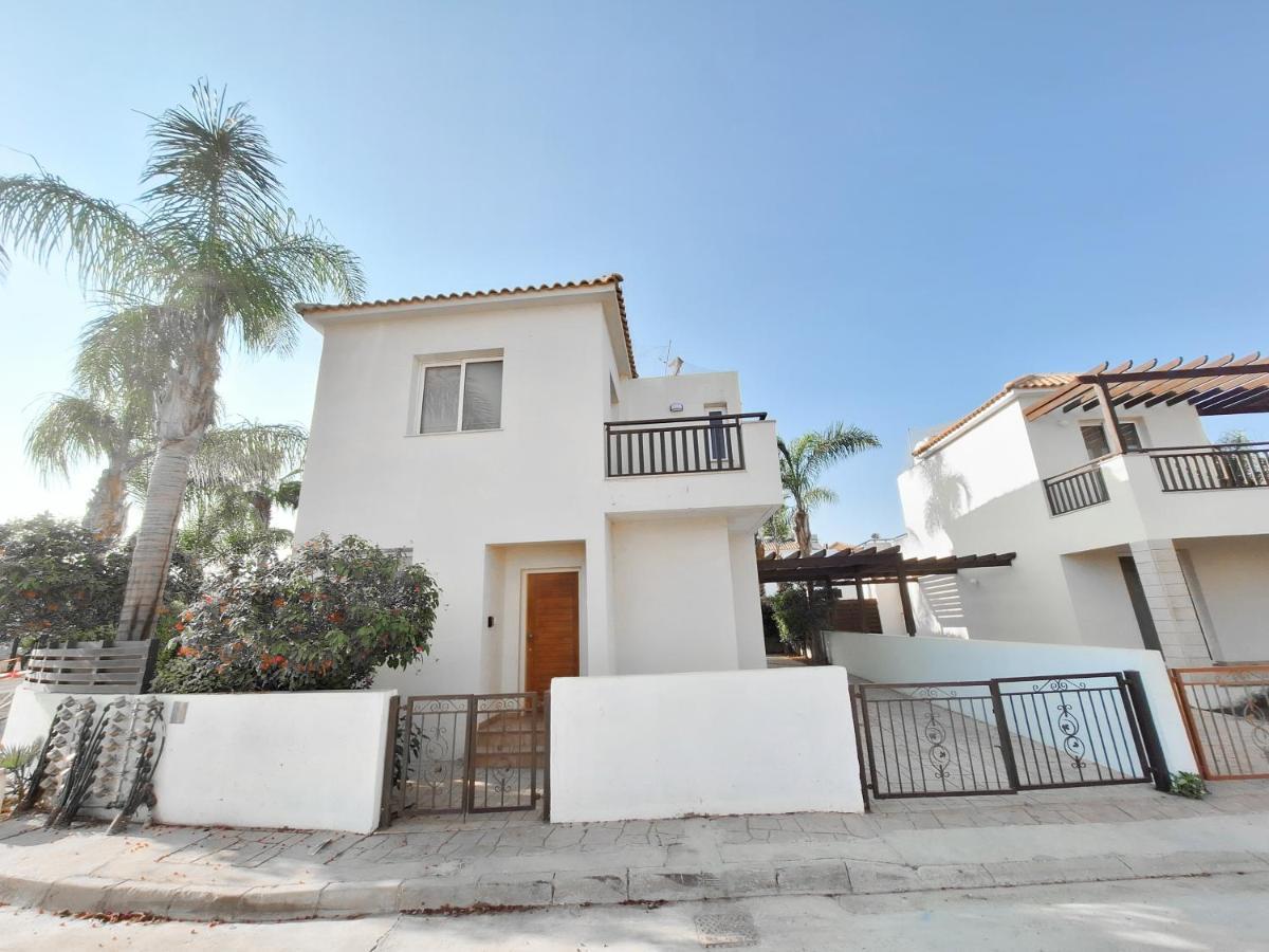 Villa Lynn Chill Out Seaview Ayia Napa Eksteriør billede