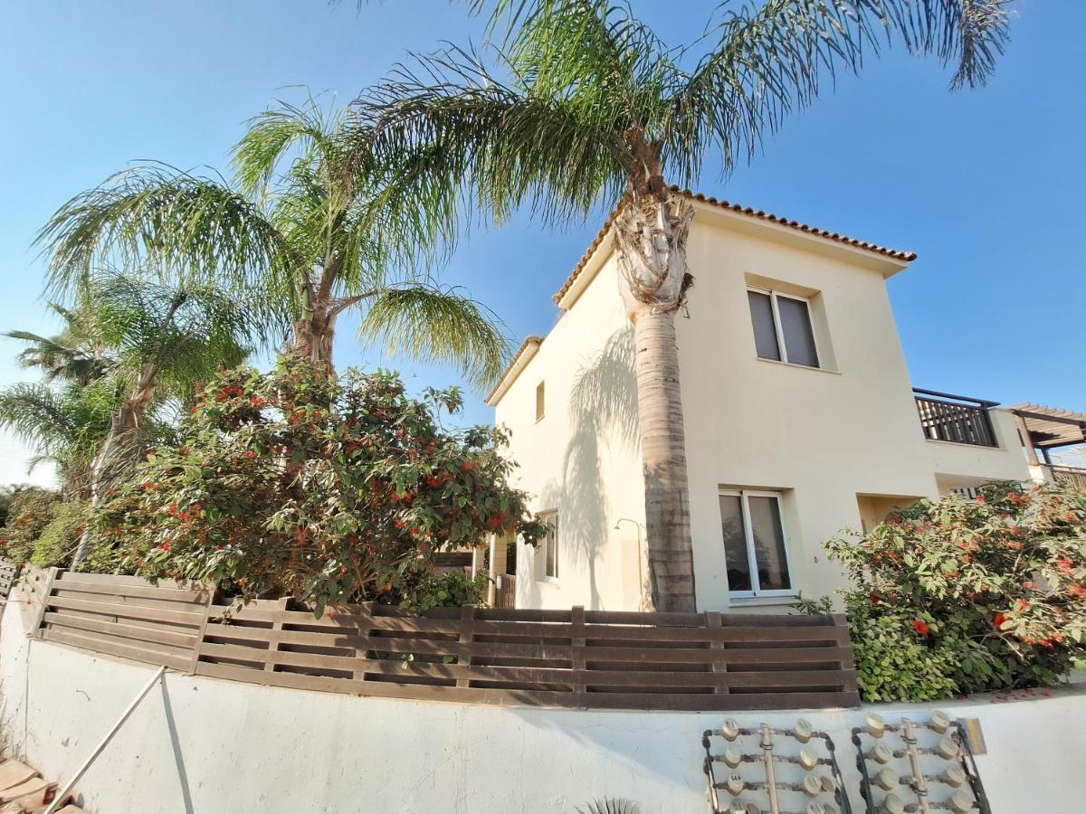 Villa Lynn Chill Out Seaview Ayia Napa Eksteriør billede