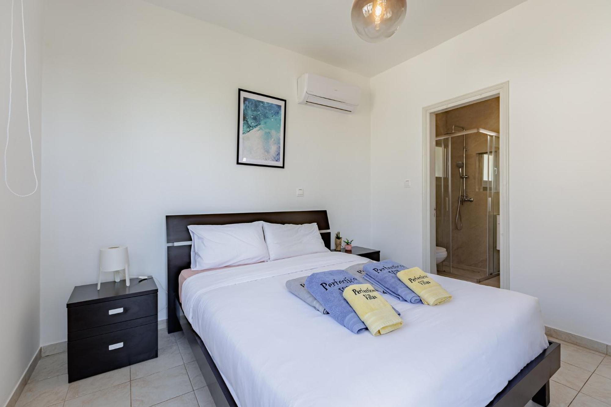 Villa Lynn Chill Out Seaview Ayia Napa Eksteriør billede