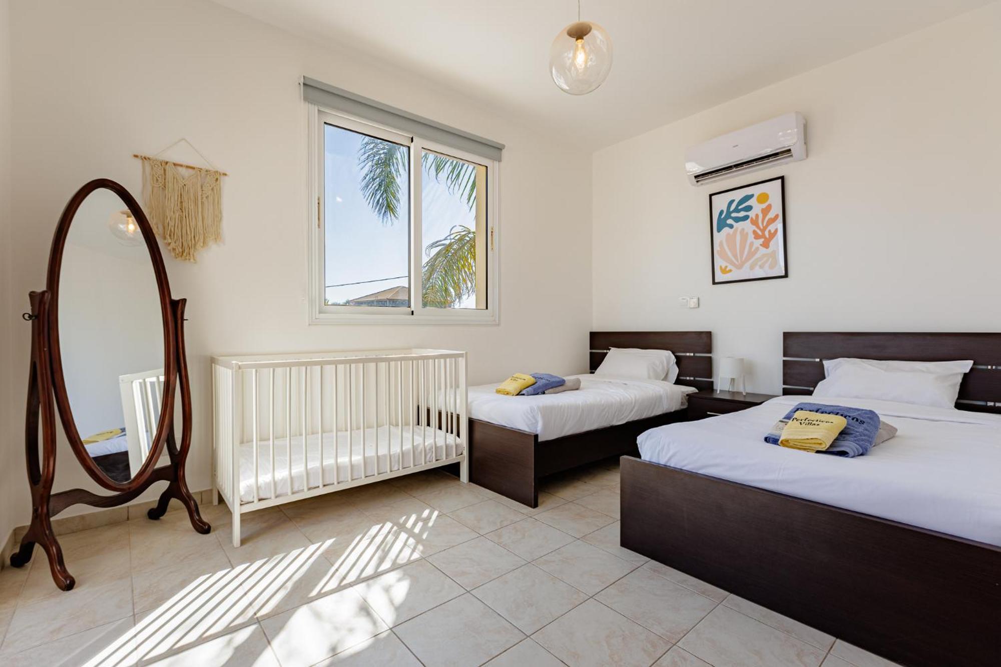 Villa Lynn Chill Out Seaview Ayia Napa Eksteriør billede