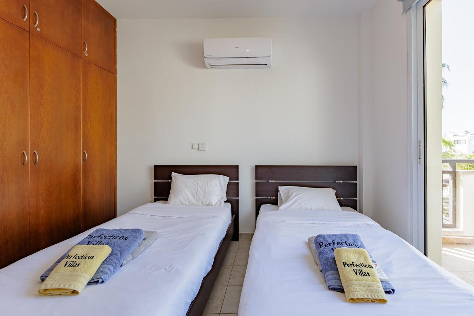 Villa Lynn Chill Out Seaview Ayia Napa Eksteriør billede