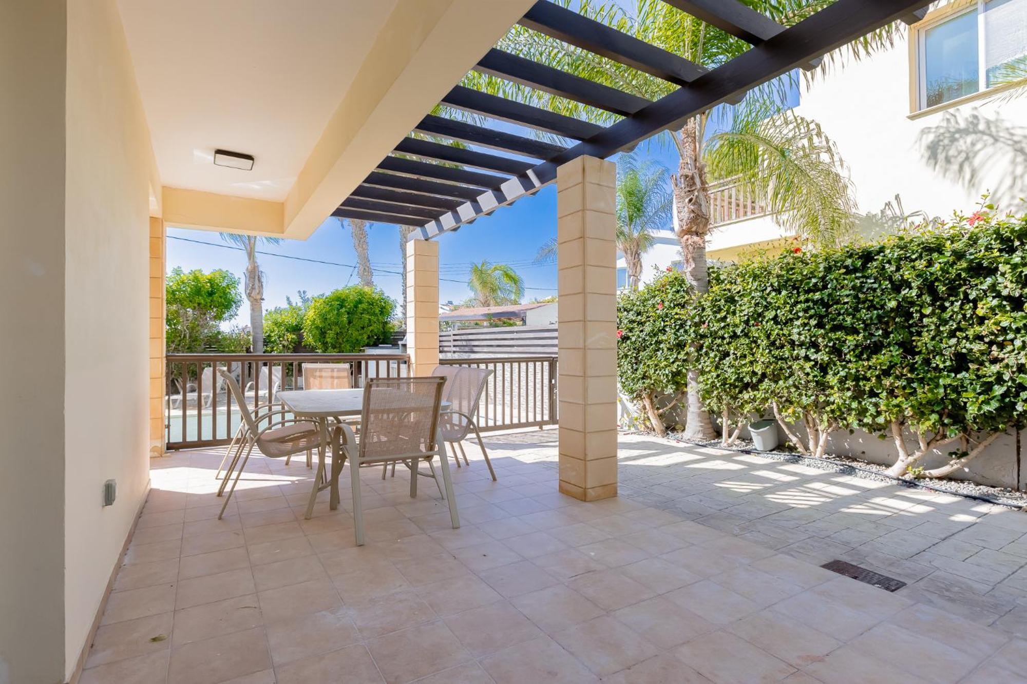 Villa Lynn Chill Out Seaview Ayia Napa Eksteriør billede