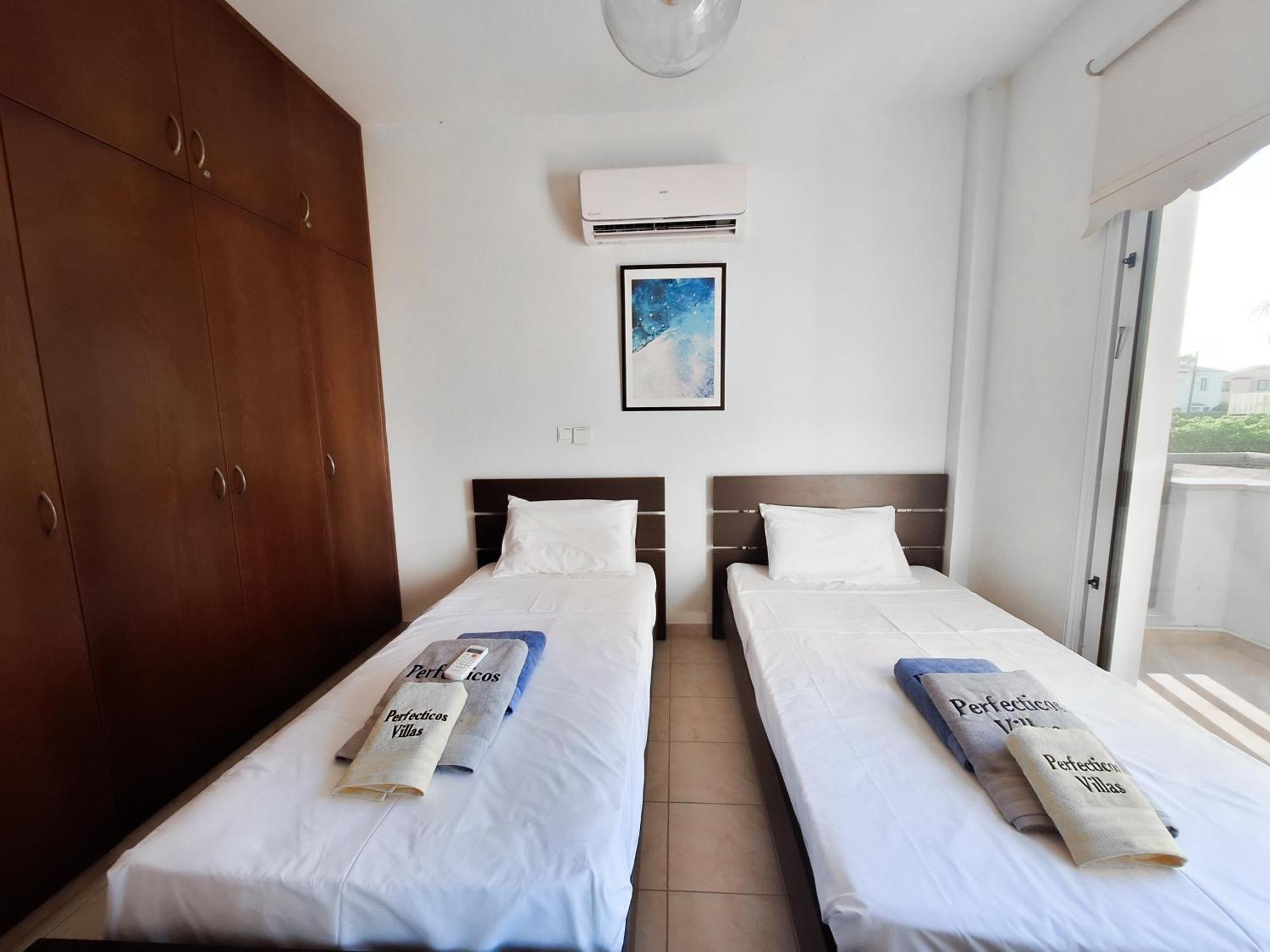 Villa Lynn Chill Out Seaview Ayia Napa Eksteriør billede