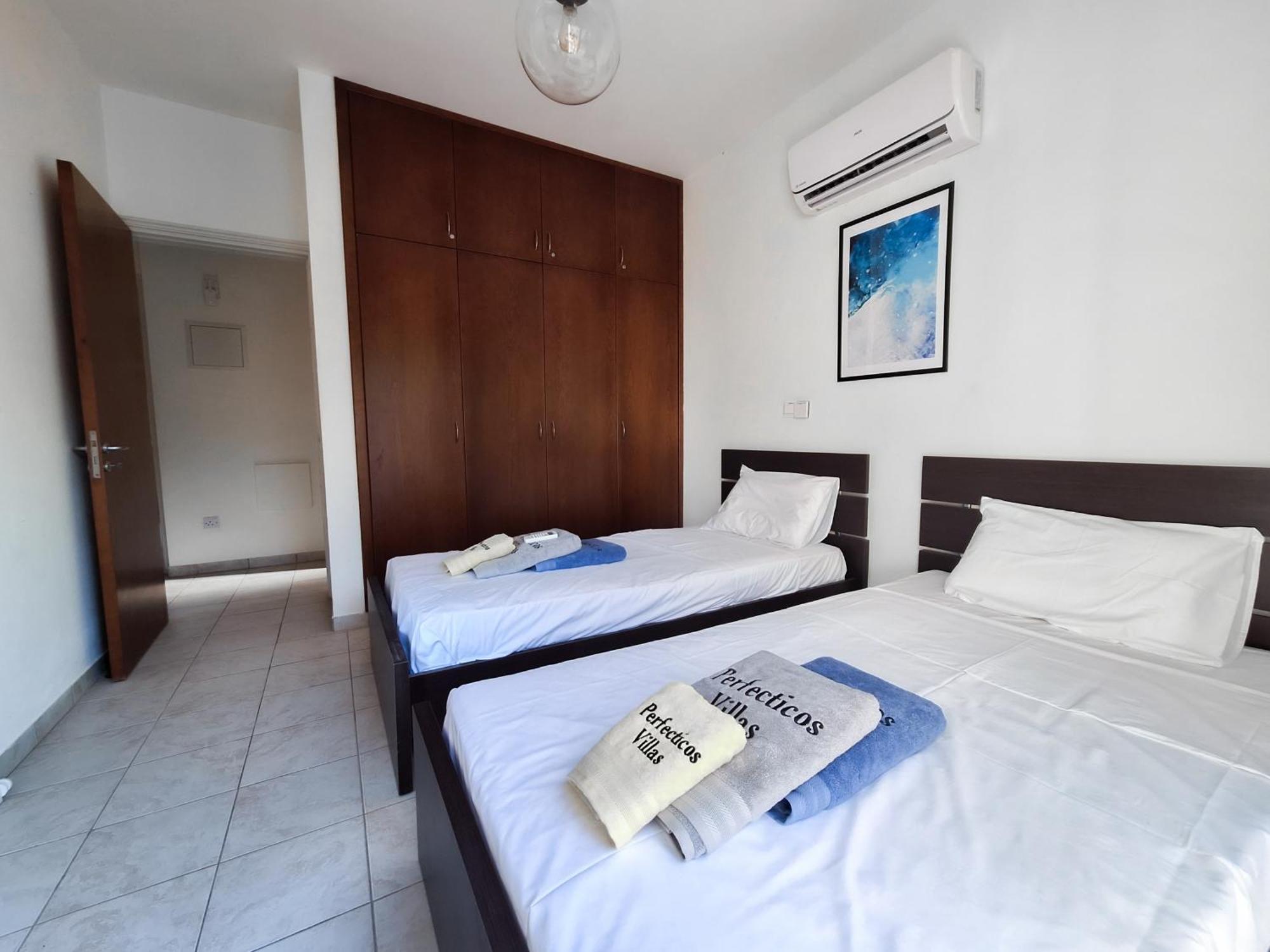 Villa Lynn Chill Out Seaview Ayia Napa Eksteriør billede
