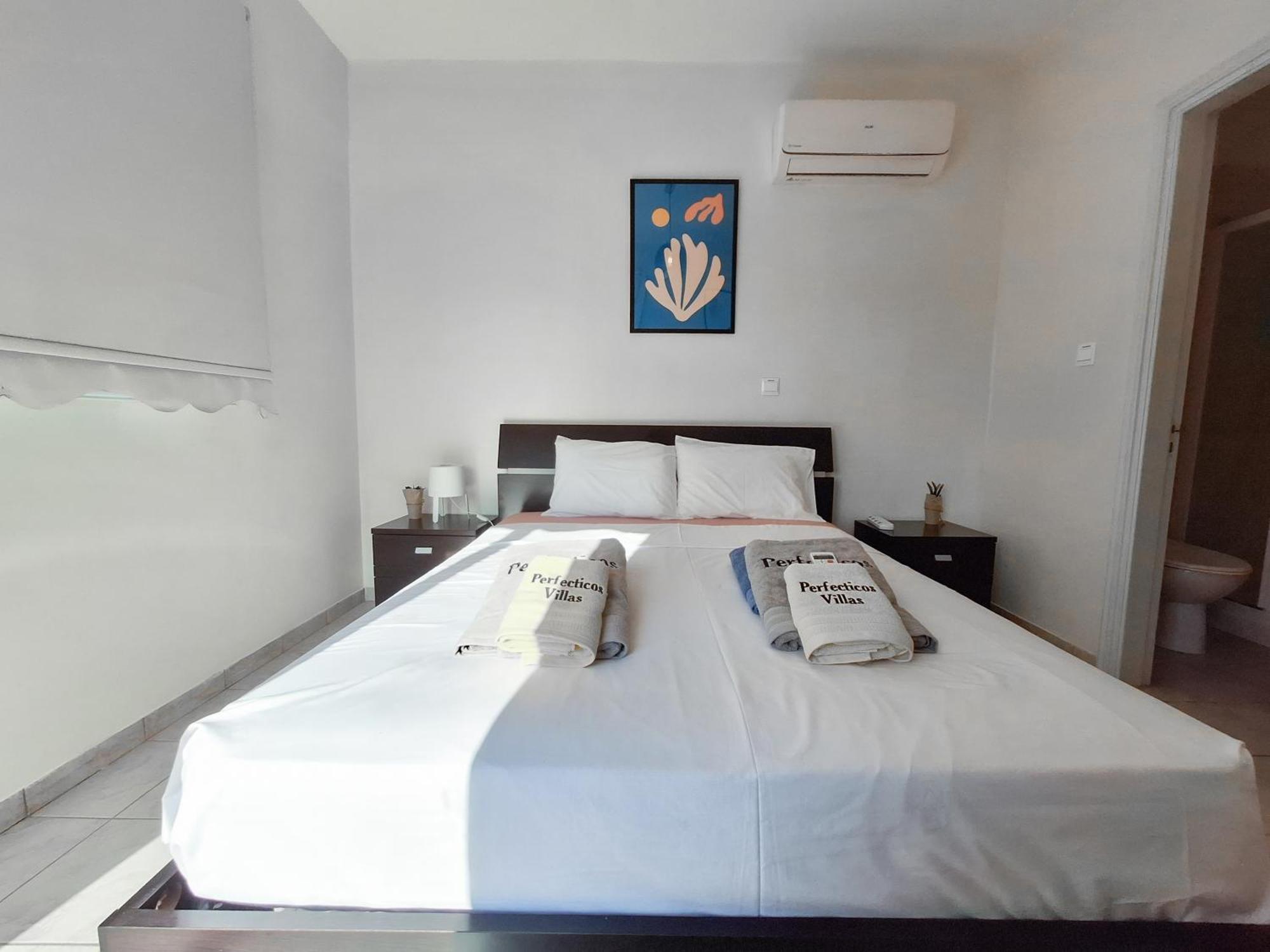 Villa Lynn Chill Out Seaview Ayia Napa Eksteriør billede