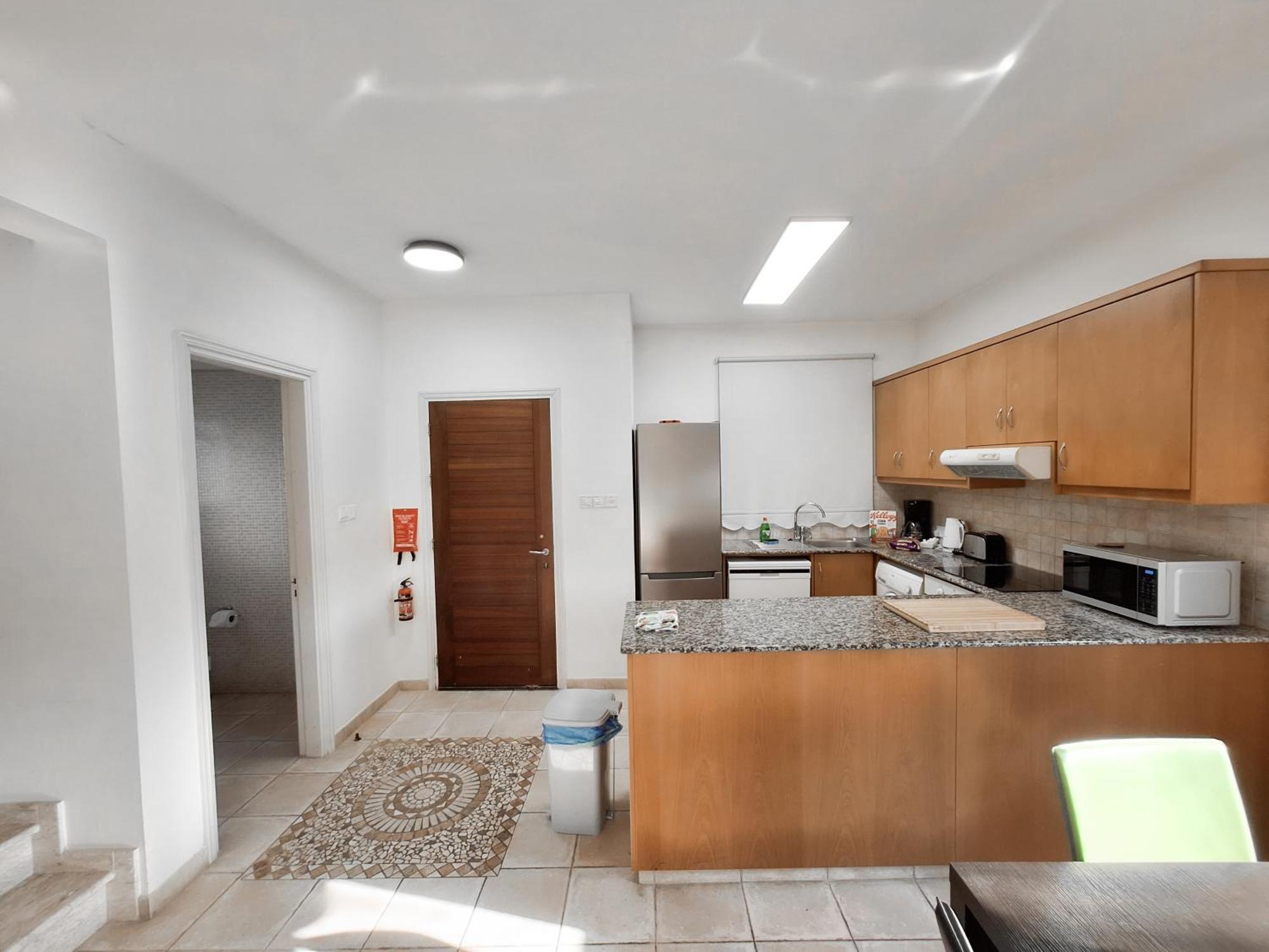 Villa Lynn Chill Out Seaview Ayia Napa Eksteriør billede