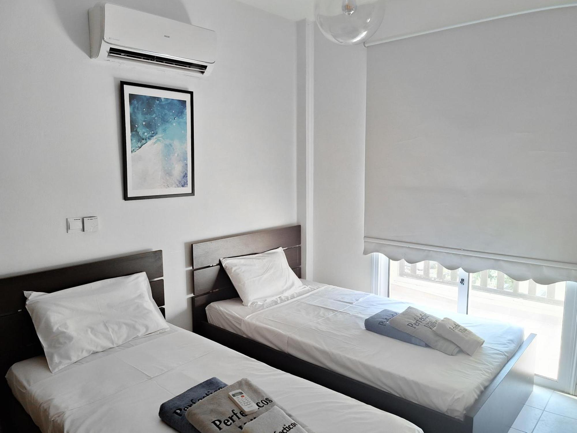 Villa Lynn Chill Out Seaview Ayia Napa Eksteriør billede