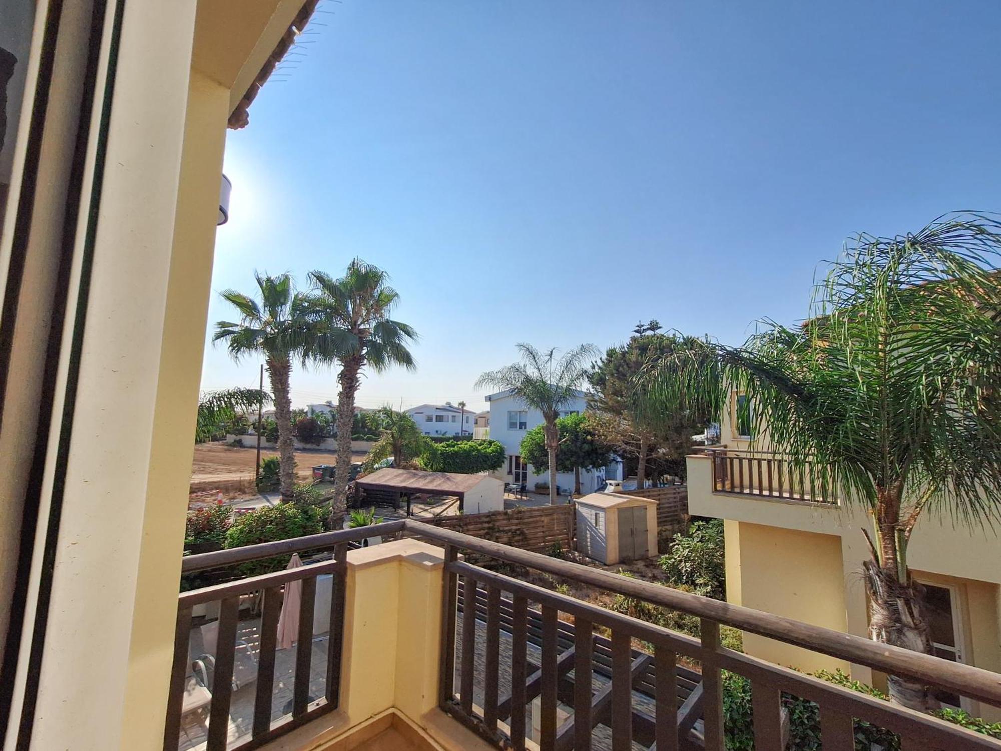 Villa Lynn Chill Out Seaview Ayia Napa Eksteriør billede