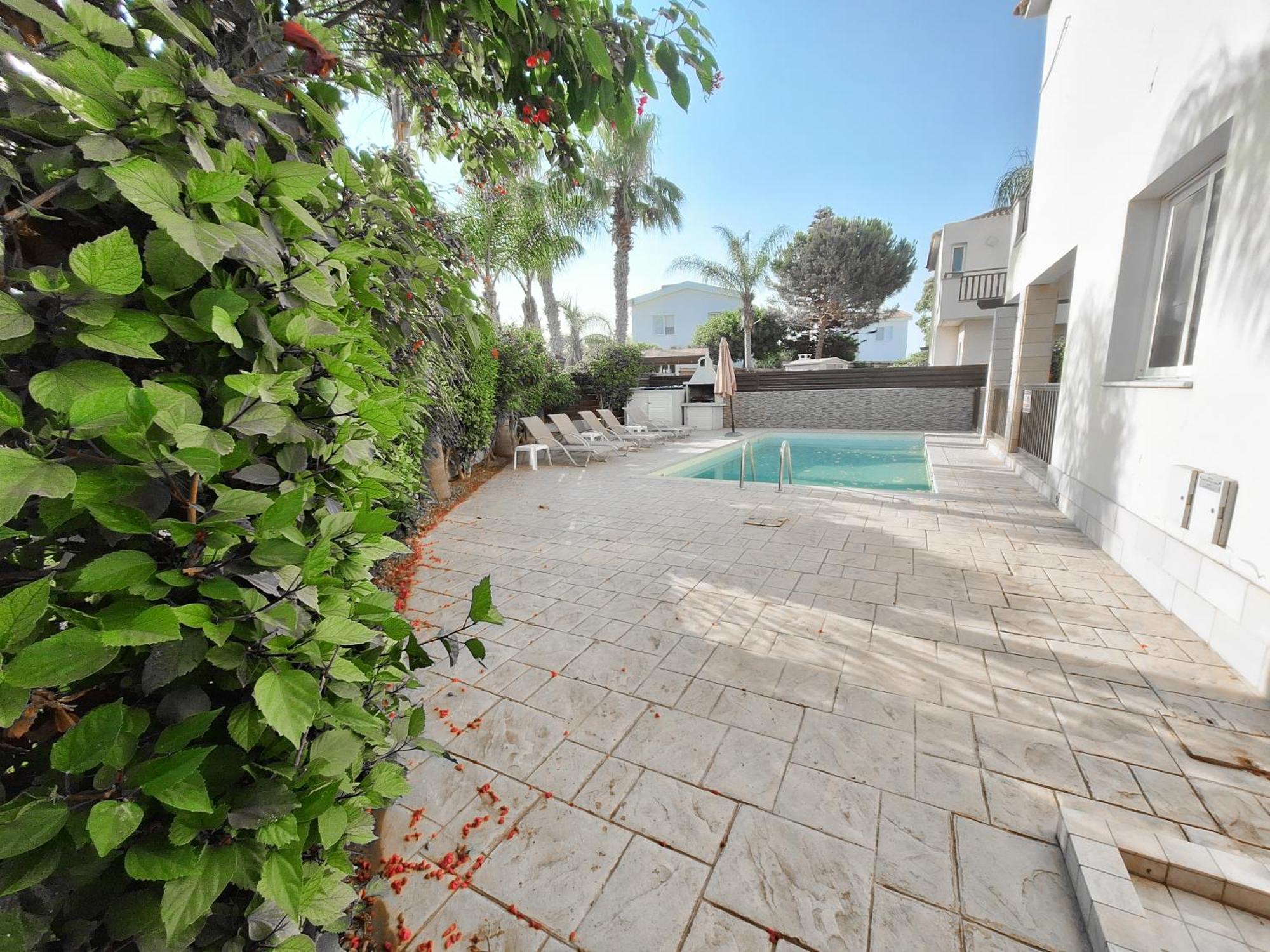 Villa Lynn Chill Out Seaview Ayia Napa Eksteriør billede