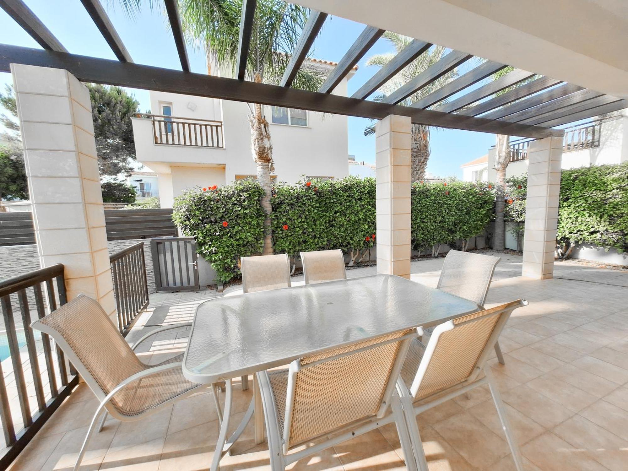 Villa Lynn Chill Out Seaview Ayia Napa Eksteriør billede