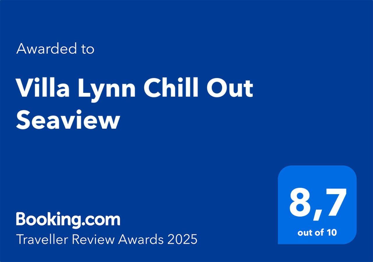 Villa Lynn Chill Out Seaview Ayia Napa Eksteriør billede